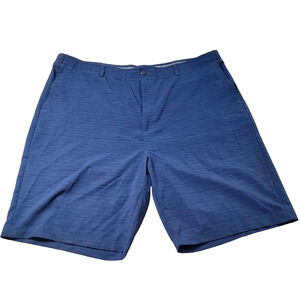 MEN'S BEN HOGAN NAVY BLUE SUMMER GOLF SHORTS.FLAT FRONT.SZ 44